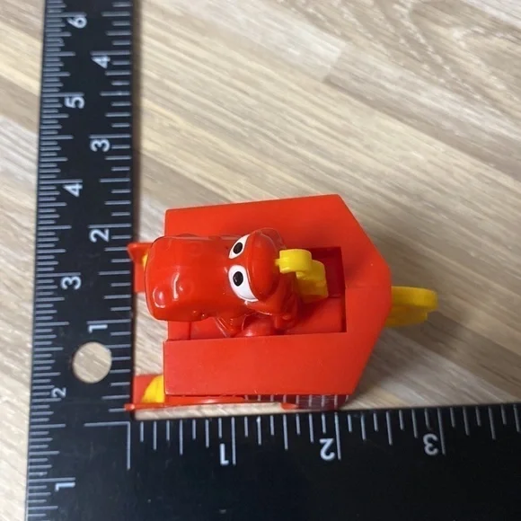 McDonald’s Vintage dinosaur Happy meal transformers toys rare 90s kids toys euc - Picture 10 of 12